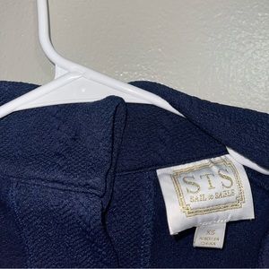 Sail to sable jacket